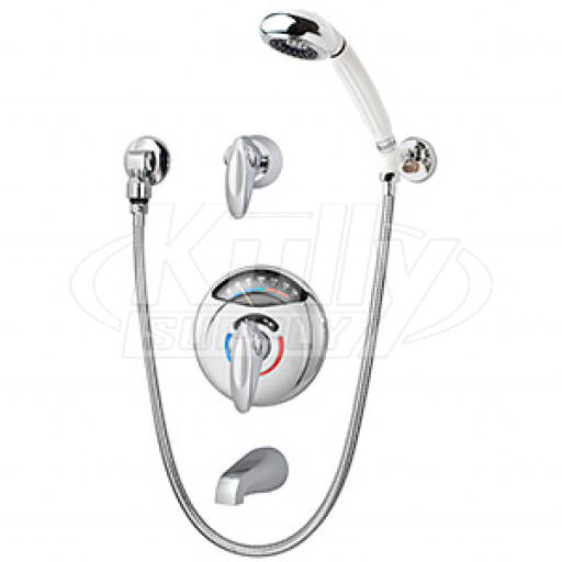 Symmons 1-50VT-FS Safetymix/Visu-Temp