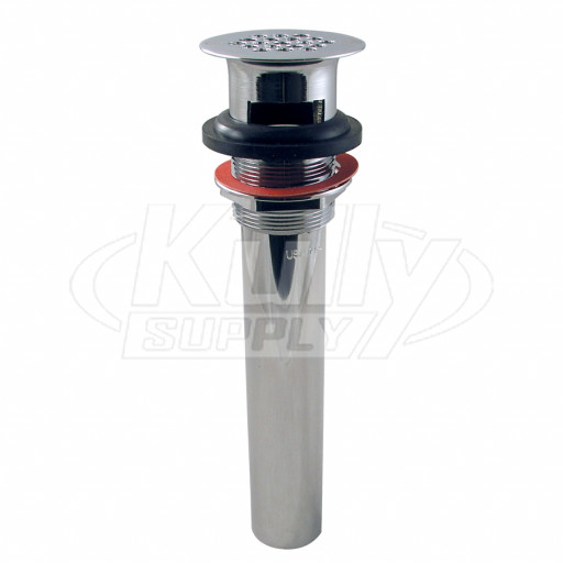 McGuire 155A Grid Strainer 1.25" , 6" Tailpiece