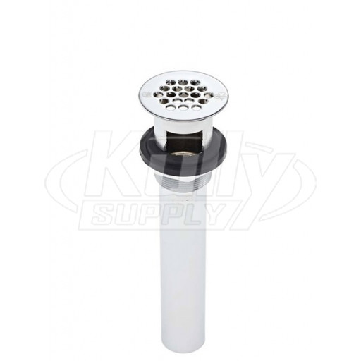 McGuire 155A12 Grid Strainer 1.25", 12" Tailpiece