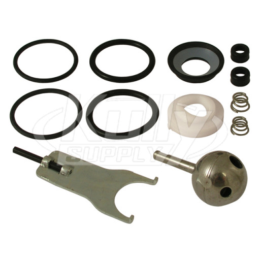 Delta 100136 Complete Repair Kit for Lever Handle