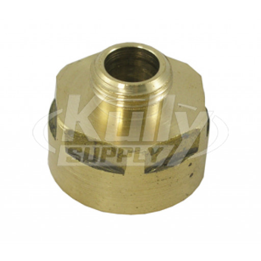 Zurn 60077001 Cartridge Cap Bonnet Nut