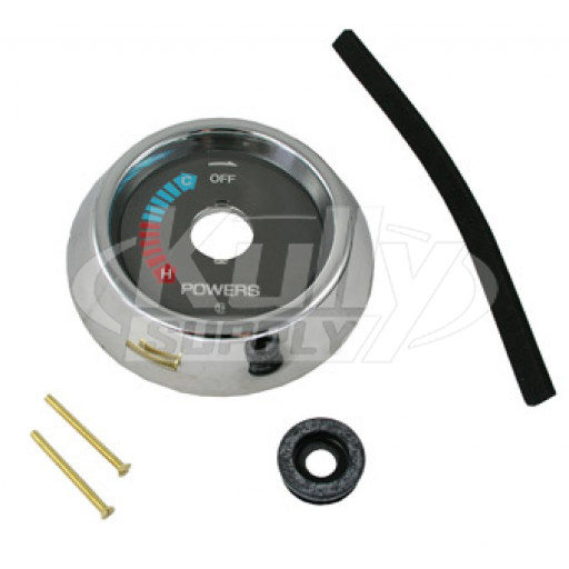 Powers 410-445 Standard 410 Dial Assembly
