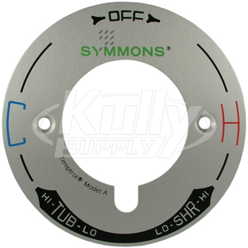 Symmons T-29A Dial for Temptrol Model A