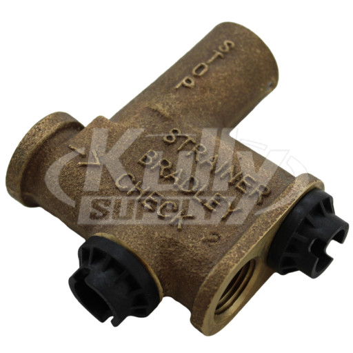 Bradley S60-003 Stop Strainer & Check Valve Kit