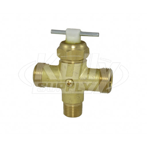 Bradley S01-038 Manual Mixing Valve