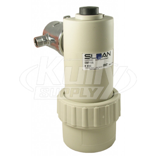 Sloan EBF-11-A Battery-Powered Faucet Module Assembly (for EBF-85 or EBF-187 Faucets)