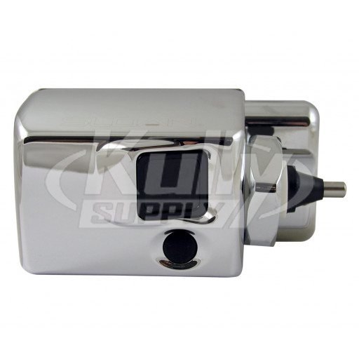 Sloan EBV-89A-M Side-Mounted Flushometer Operator (with Metal Cover)