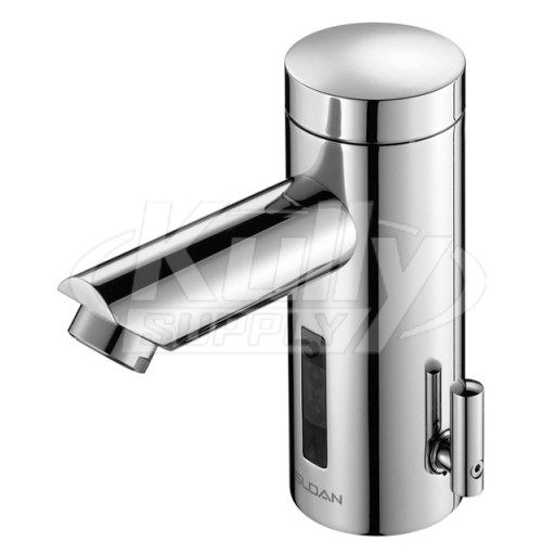 Sloan i.q. LINO EAF-200-P-ISM-DPU-IC Sensor Faucet (Discontinued)