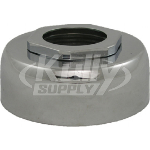 Sloan F-54-A Spud Nut and Flange 3/4"