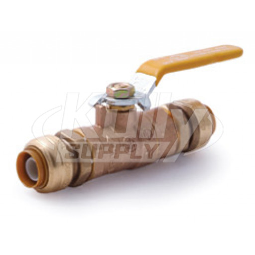 SharkBite 22223-0000LF Ball Valve 1" - Lead Free