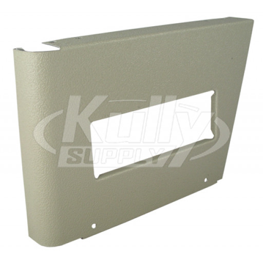 Elkay 22939C Left Panel Grey Beige w/ Handle Hole