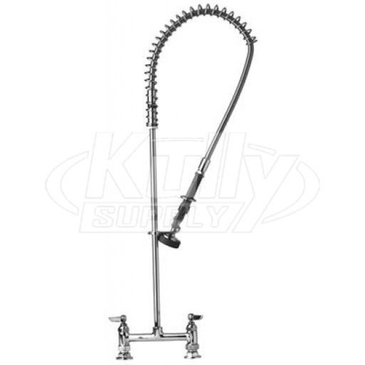 T&S Brass B-0123 Pre-Rinse Unit