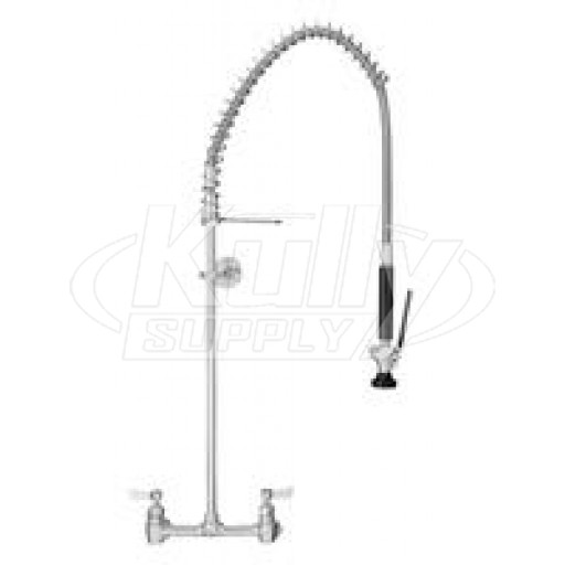 Fisher 13366 Pre Rinse Faucet Kullysupply Com