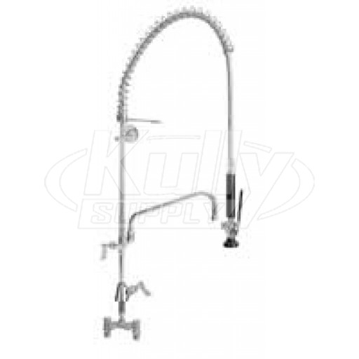 Fisher 34134 Pre-Rinse Unit