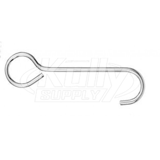 Fisher 2925-6300 Pre-Rinse Arm Hose Hook