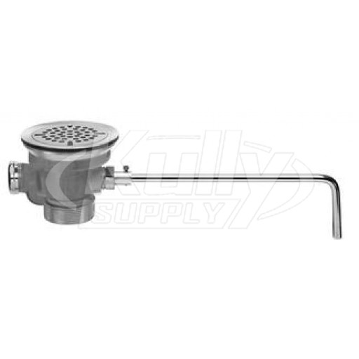 Fisher 22438 Waste Valve Drain