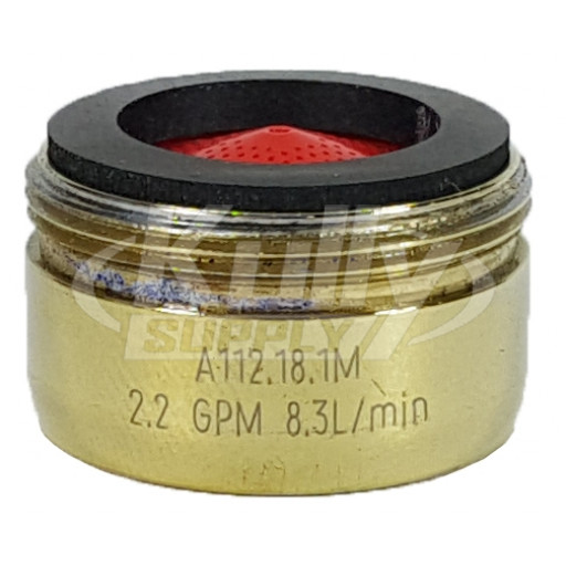 Delta RP18508PB Brass Aerator