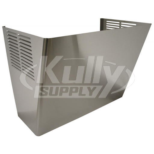 Elkay 27416C Wrapper Panel w/louvers EZ (SS)