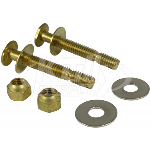 19001 Closet Bolt Kit