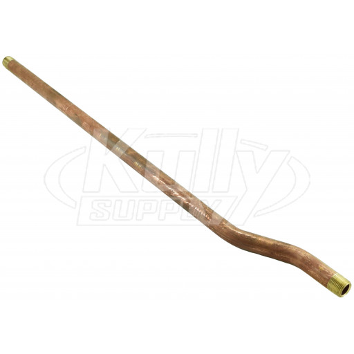 Bradley 113-123A Supply Pipe for SS Bowl