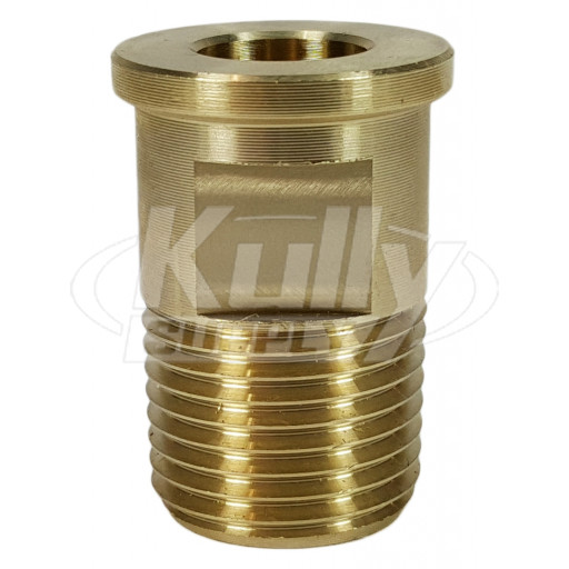 Bradley 129-007 Tailpiece Unplated