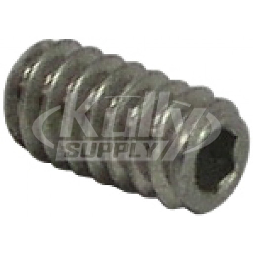 Chicago 665-116JKNF Hex Socket Screw for Push Button