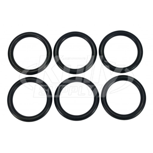 WaterSaver BNV060R Packing Nut O-Ring (pkg of 6) 