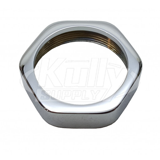 Zurn P6000-M1-CP Chrome-Plated Handle Nut Coupling