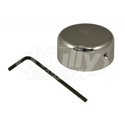 Zurn P6000-VC Vandal-Resistant Control Stop Cap