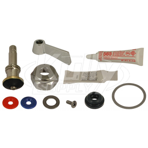 Fisher 5000-0011 Swivel Stem Kit - COLD