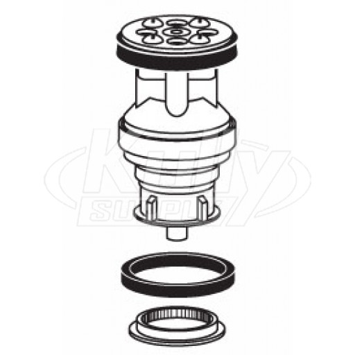 Sloan Naval Piston Kits