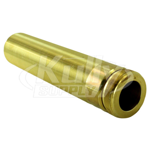 Sloan B-6-A Rough Brass Socket (for 7-3/4" Wall Depth)