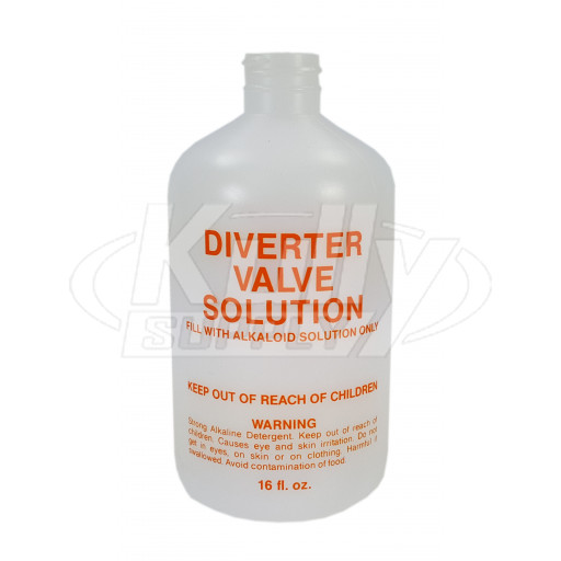 Sloan DV-29 Solution Bottle