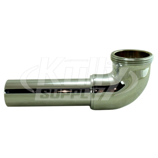 Sloan F-21-AA Elbow & Tailpiece 1-1/2" x 1-1/4" (5" from C to E)