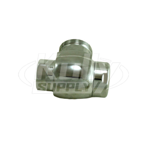 Sloan NH-710-AG Naval Brass NPTF Inlet (for Ground Joint Tail 3/4")