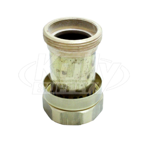 Sloan V-500-A Rough Brass Vacuum Breaker