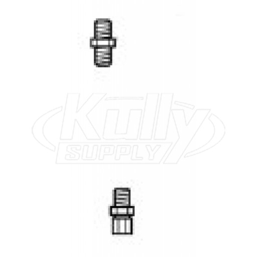 Sloan EBF-17 Compression Fitting Connector 3/8" (Discontinued)