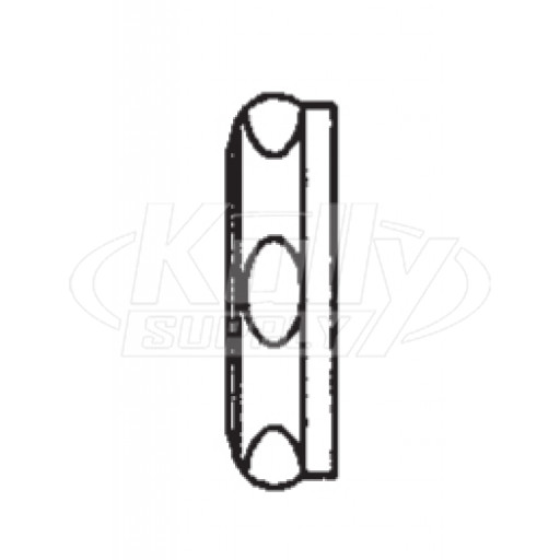 Fisher 73682 Nut Slip Joint