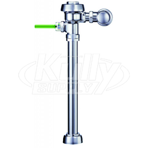 Sloan WES-115 Toilet UPPERCUT Manual Dual Flushometer