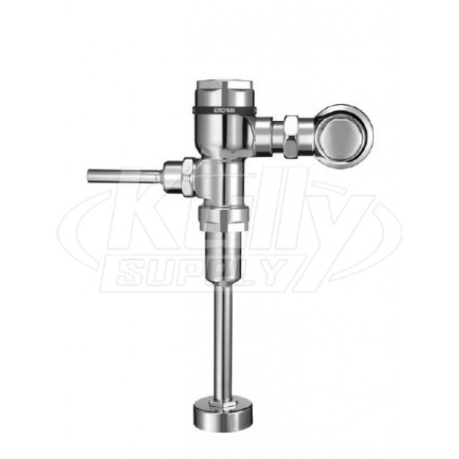 Sloan Crown 186-1 Low Consumption Flushometer