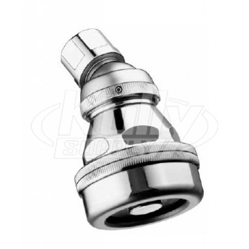 Sloan AC-51-2.5 Act-O-Matic Showerhead