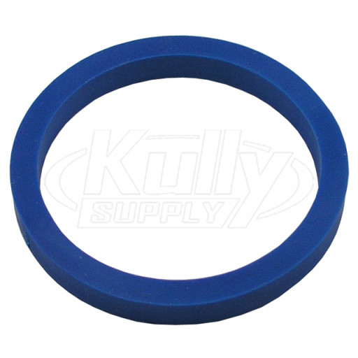 Zurn P6000-H27 Spud Rubber Gasket 1-1/2"