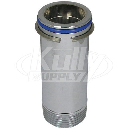 Zurn P6000-J3 Tailpiece Assembly 3-3/8" (for Rough-In 5-1/2" to 6-1/4")