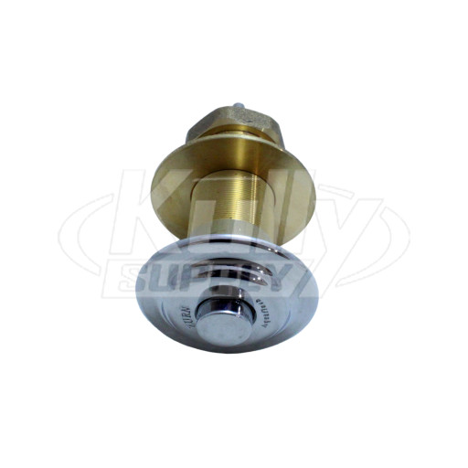 Zurn P6000-NL-4.75L Small Push Button Assembly 4-3/4" LDIM (for 2" Wall Depth)