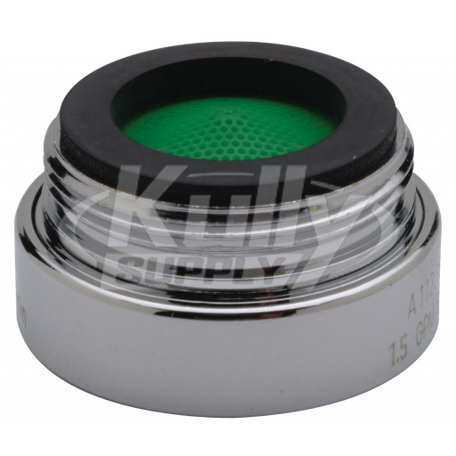 Zurn P6900-20F Vandal-Resistant Aerator 0.5 GPM (for Z6901, Z6903-77, Z6912, Z6913, and Z6915)