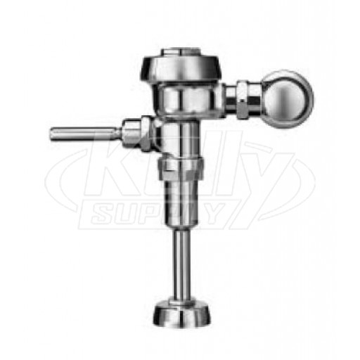 Sloan Royal 186-1 HL3 Push Button Flushometer