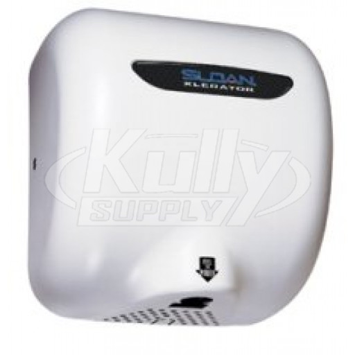 Sloan EHD-502-WHT Sensor Hand Dryer