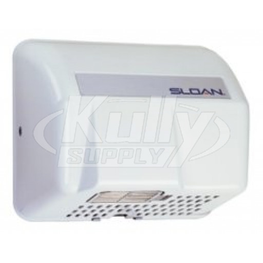 Sloan EHD-401-WHT Sensor Hand Dryer (Discontinued)