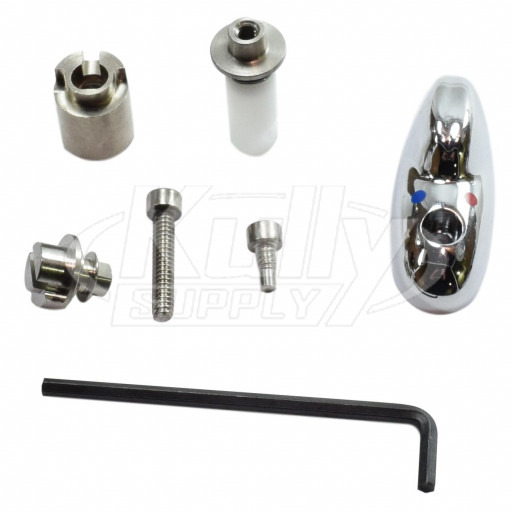 Chicago 240.746.AB.1 External Mixer Kit For Hytronic