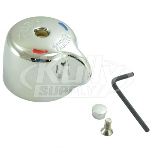 Chicago 3300-102JKCP Handle Kit